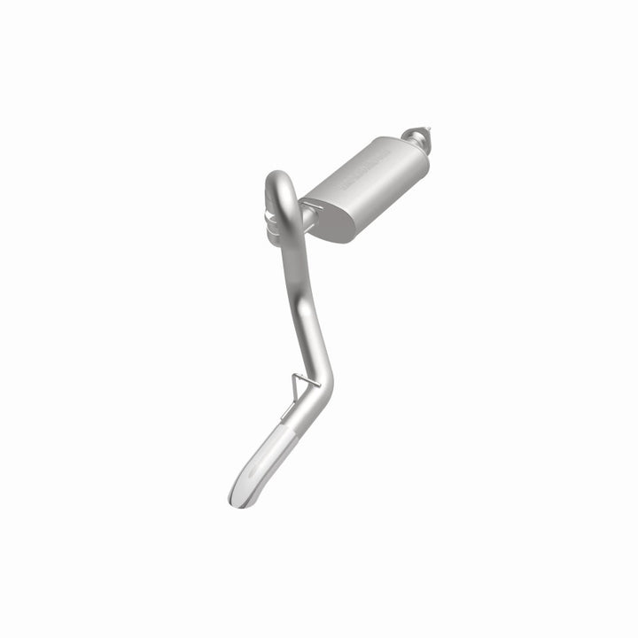 Magnaflow Cat-Back Exhaust System for 2000-2006 Jeep Wrangler 2.5/4 with 2.75in Tips and Mandrel Bent Piping - OneFastShop