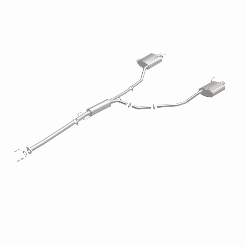 MagnaFlow BRE Exhaust Kit for 2009–2015 Honda Pilot 3.5L - OneFastShop