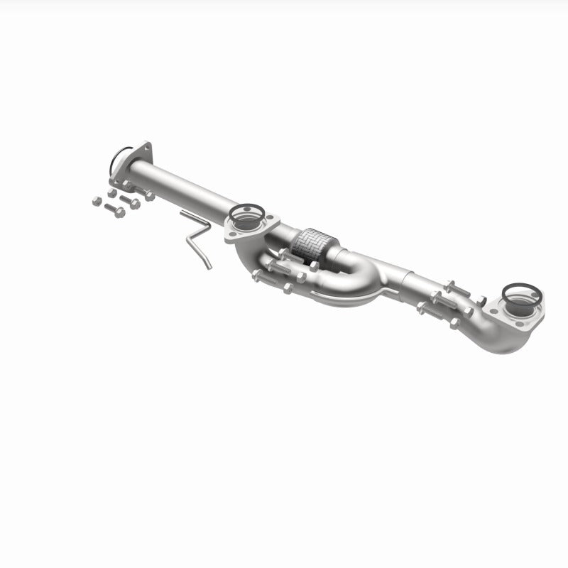 BRE Exhaust 04-06 MDX 3.5L Front Pipe Kit Front Pipe Kit