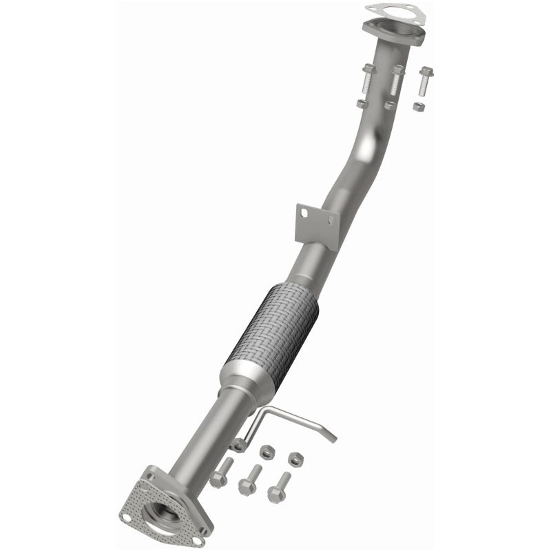 BRE Exhaust 90-93 Accord 2.2L Front Pipe Kit Front Pipe Kit