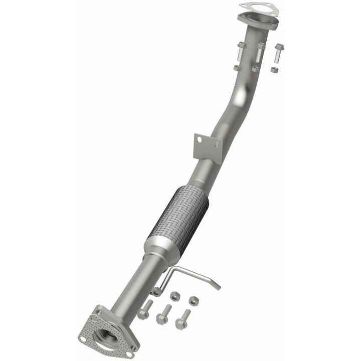 BRE Exhaust 90-93 Accord 2.2L Front Pipe Kit Front Pipe Kit