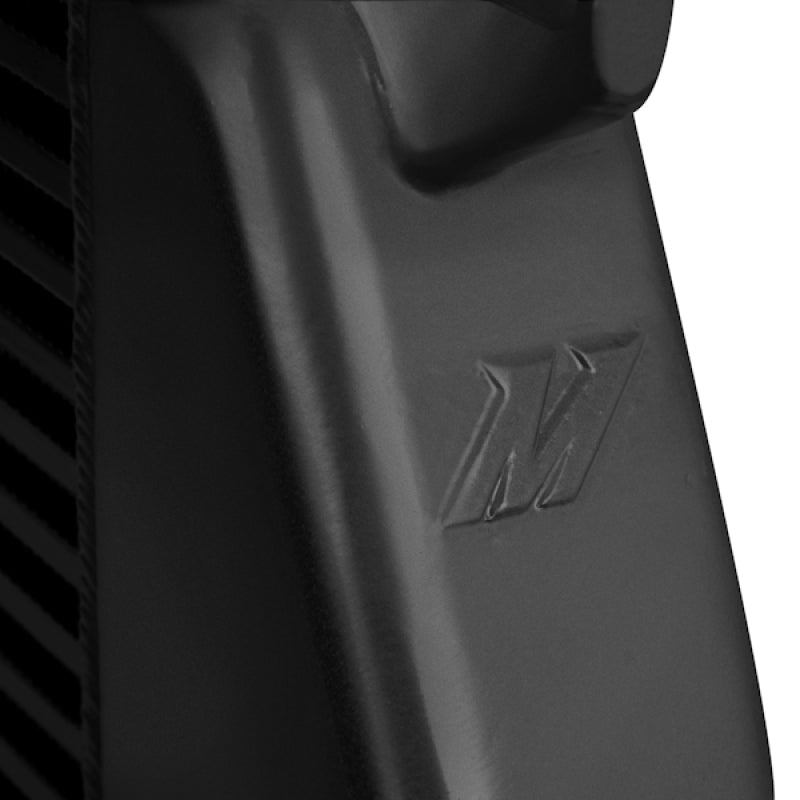 Mishimoto Intercooler Kit with Pipes (Black) - Dodge 6.7L Cummins 2007-2009, image 6