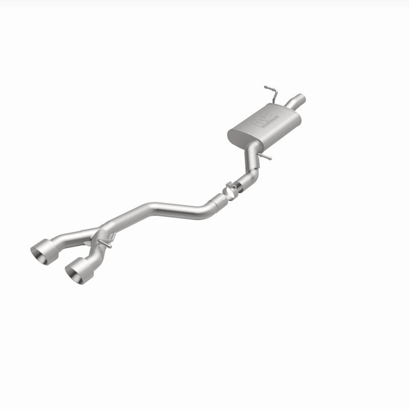 MagnaFlow Cat-Back Performance Exhaust System for 08 Volkswagen R32 Sport - OneFastShop