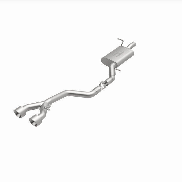 MagnaFlow Cat-Back Performance Exhaust System for 08 Volkswagen R32 Sport - OneFastShop