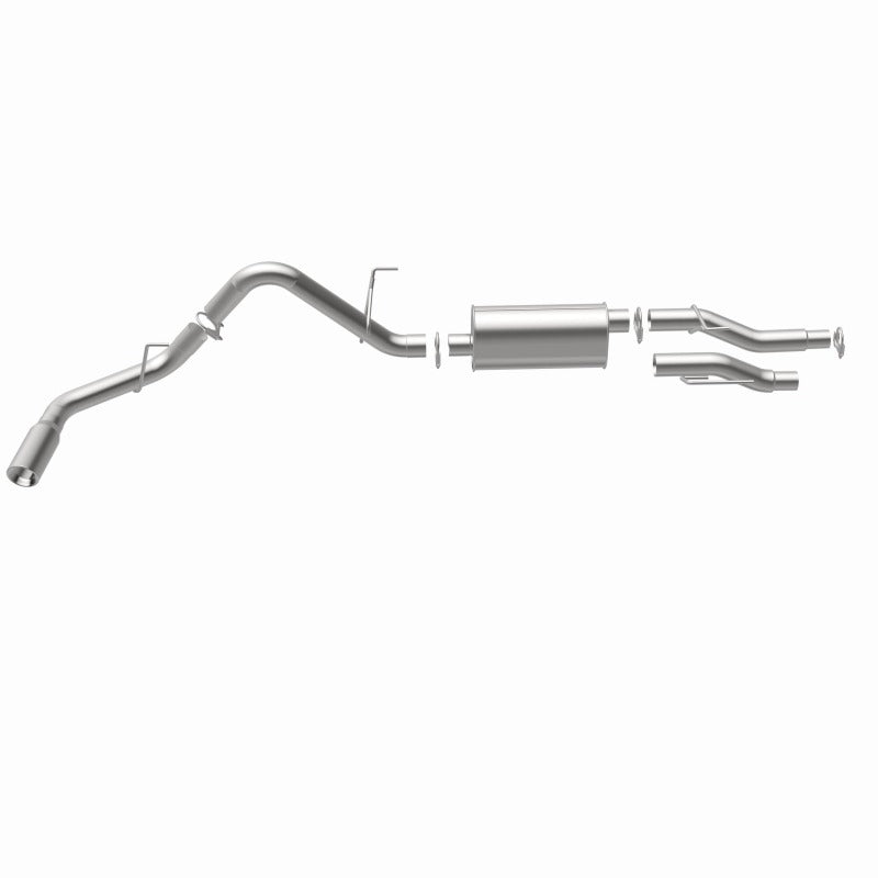 MagnaFlow BRE Exhaust Kit Direct Fit Replacement for 2009–2010 Ford F-150 Complete System