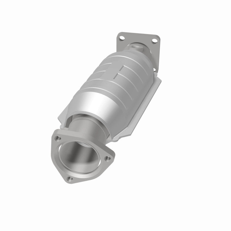 MagnaFlow Catalytic Converter Direct Fit 14.75X5X4 2.25/2.25 Audi 1986-1991 5000 100 200 - OneFastShop