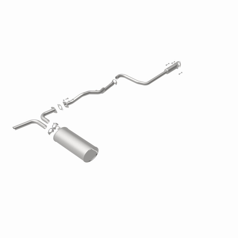 MagnaFlow BRE Exhaust Kit for 1997–2005 Classic Malibu Cutlass - OneFastShop
