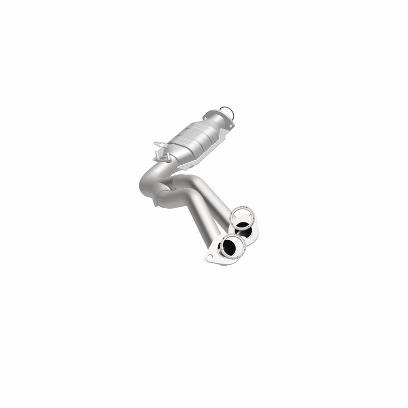 MagnaFlow Direct-Fit Catalytic Converter for Lexus LX450 & Toyota Land Cruiser 4.5L Front - OneFastShop