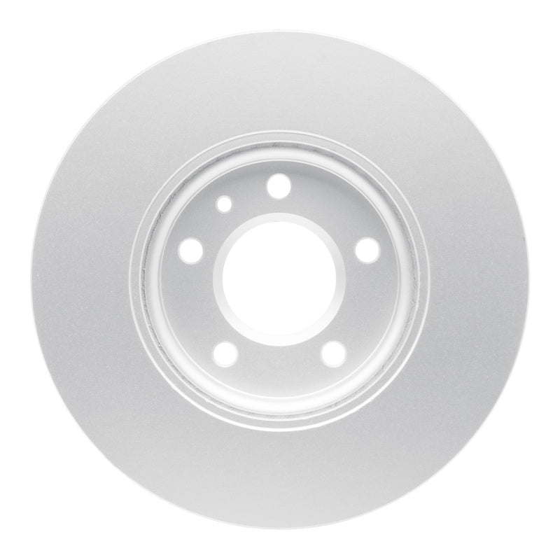 DFC GeoSpec Coated Front Brake Rotor - Chevrolet Equinox / Malibu / GMC Terrain 2011-2025, image 3