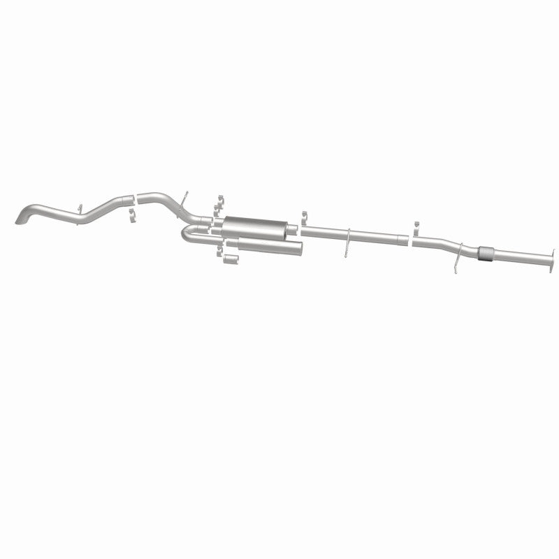 MagnaFlow Overland Series Cat-Back Exhaust for 2023+ Chevy Colorado
