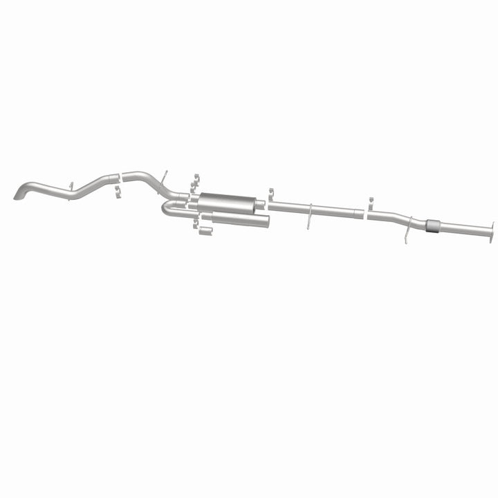 MagnaFlow Overland Series Cat-Back Exhaust for 2023+ Chevy Colorado