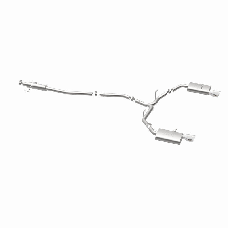 Magnaflow Cat-Back Exhaust System for 2010 Ford Fusion 3.0L/3.5L - OneFastShop