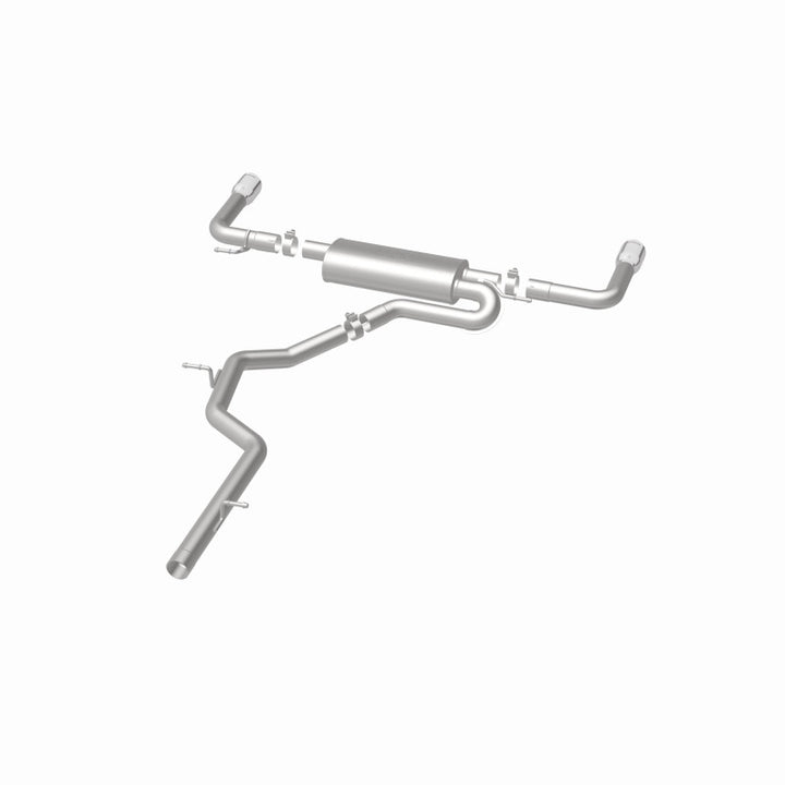 Magnaflow Exhaust System Cat-Back 2.0L T Audi A3 Quattro 2015 - OneFastShop