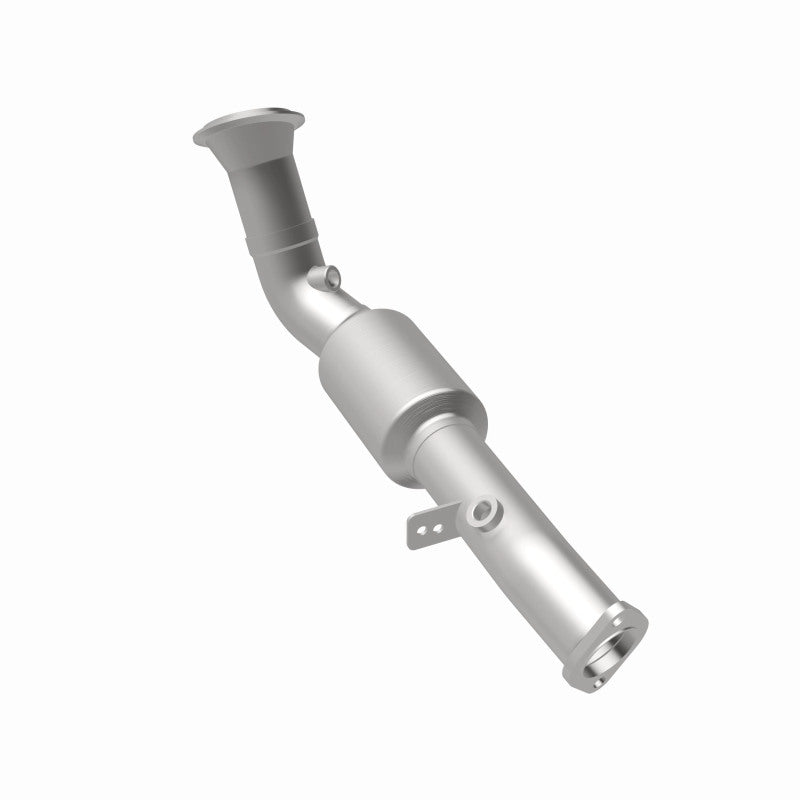 Magnaflow Catalytic Converter Direct Fit 2.5in Pipe Diameter for 08-10 BMW 535i 535xi 535i xDrive