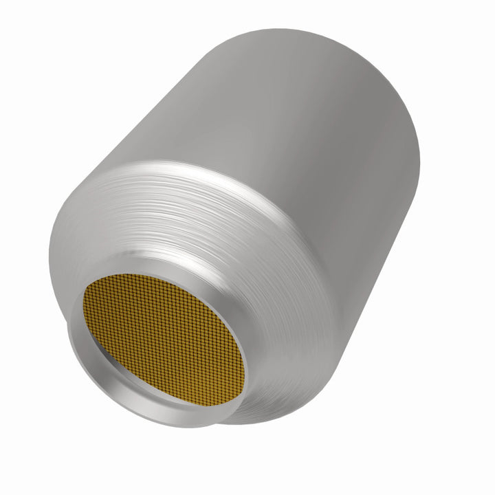 Magnaflow Conv Universal 2.25 Front Spun Catalytic Converter - Fits Various Audi, Chrysler, Dodge, Ford, Infiniti, Lincoln, Mercedes-Benz, Mercury, Mitsubishi, Toyota Models - OneFastShop