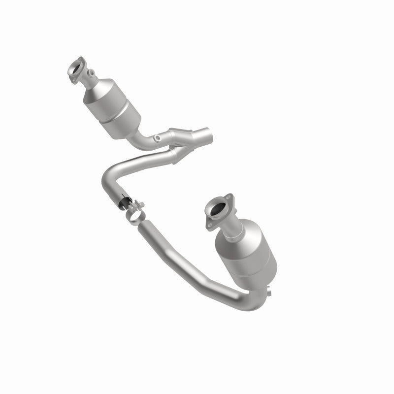 Magnaflow Direct-Fit Catalytic Converter 49657 for 04 Dakota 3.7/4.7 2WD OEM - OneFastShop