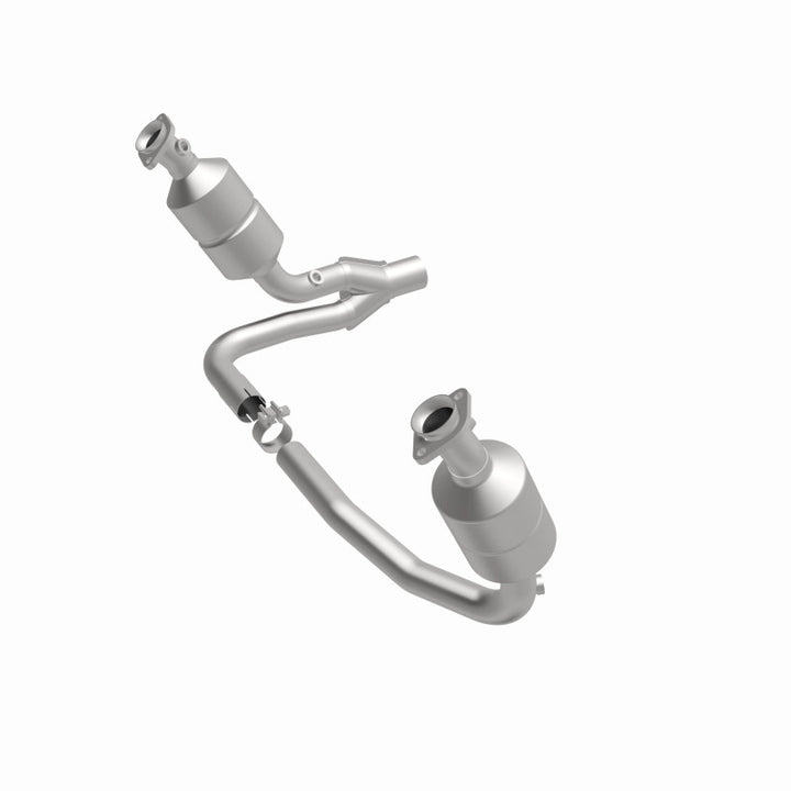 Magnaflow Direct-Fit Catalytic Converter 49657 for 04 Dakota 3.7/4.7 2WD OEM - OneFastShop