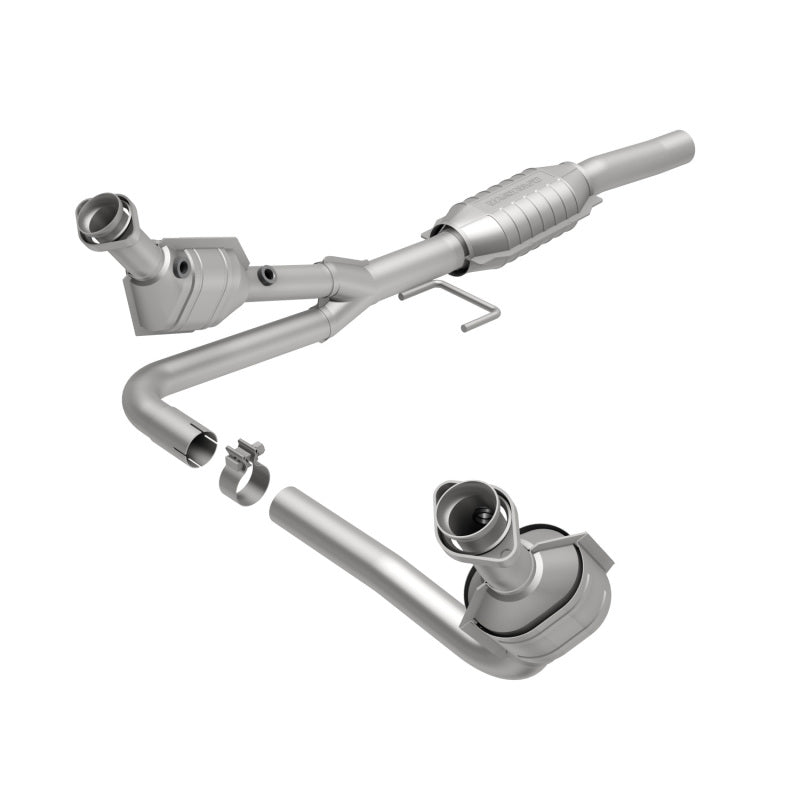 Magnaflow Direct Fit Catalytic Converter 00 Dodge Dakota 3.9L 2WD - OneFastShop