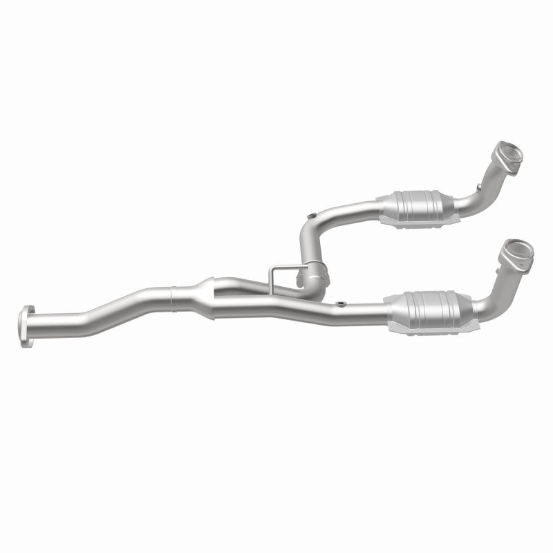 Magnaflow Direct-Fit Catalytic Converter DF 07 Jeep Liberty 3.7L