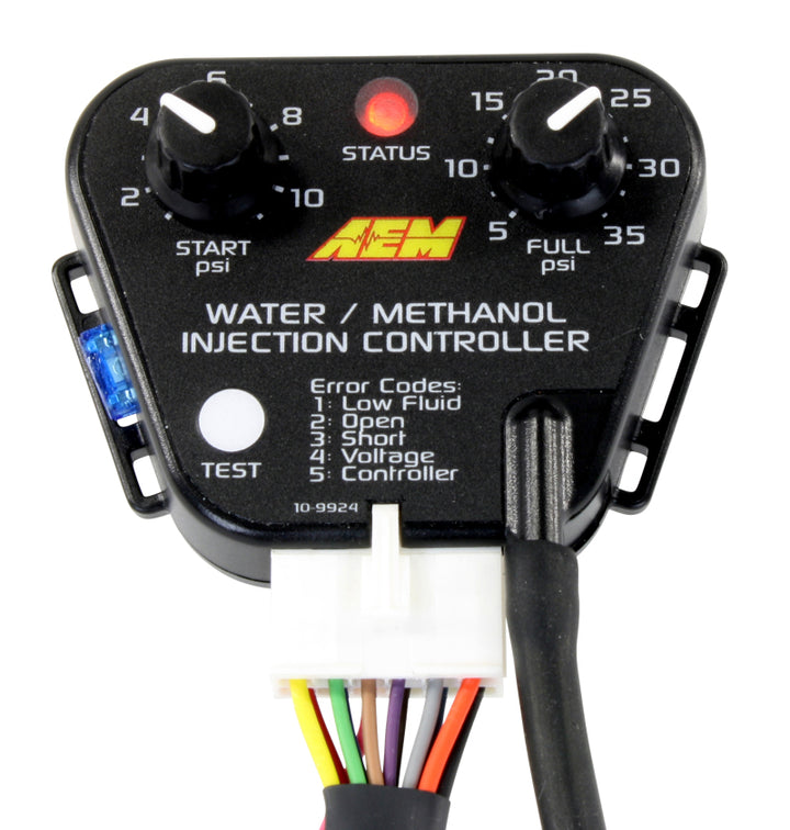 AEM V2 Standard Controller Kit - Internal MAP w/ 35psi Max.