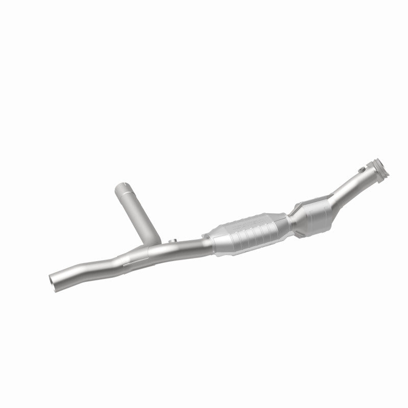 MagnaFlow Direct-Fit Catalytic Converter for 01-03 Ford F150 5.4L - Passenger Side