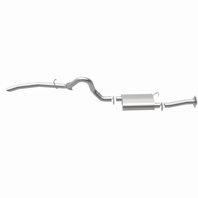 MagnaFlow BRE Exhaust Kit for 1999–2004 Ford Mustang