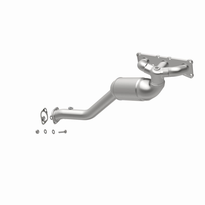 Magnaflow Direct-Fit Stainless Steel Catalytic Converter for 07-13 BMW 328i L6 3.0LGAS - OneFastShop