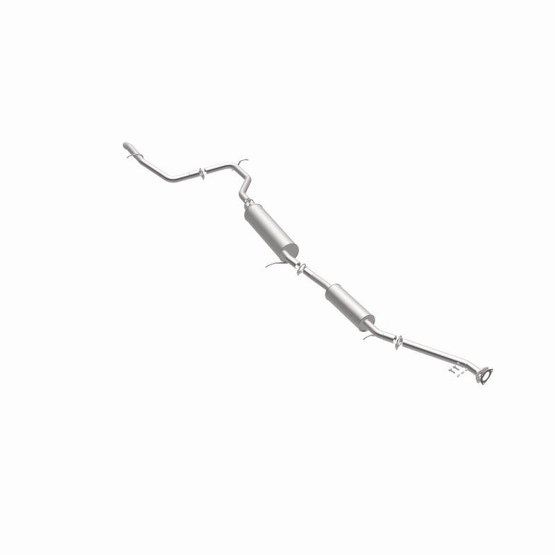 MagnaFlow BRE Exhaust Kit for 2014–2015 Honda Odyssey 3.5L