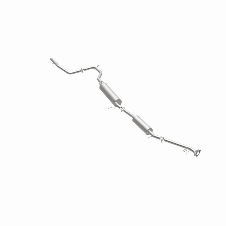 MagnaFlow BRE Exhaust Kit for 2014–2015 Honda Odyssey 3.5L