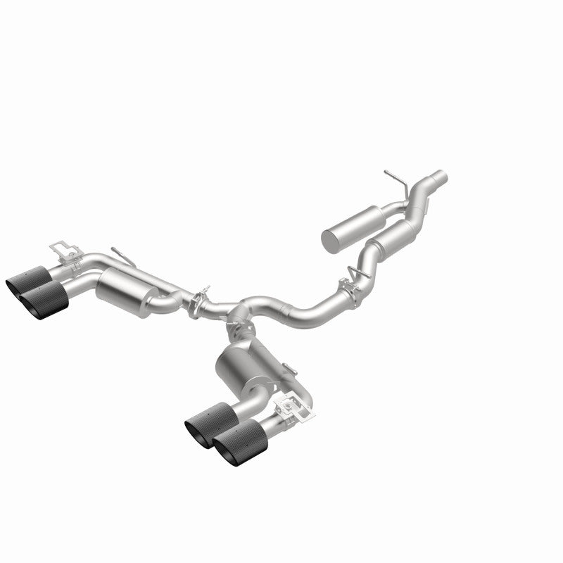 Magnaflow NEO Cat-Back Exhaust System for 22-23 VW Golf R - OneFastShop