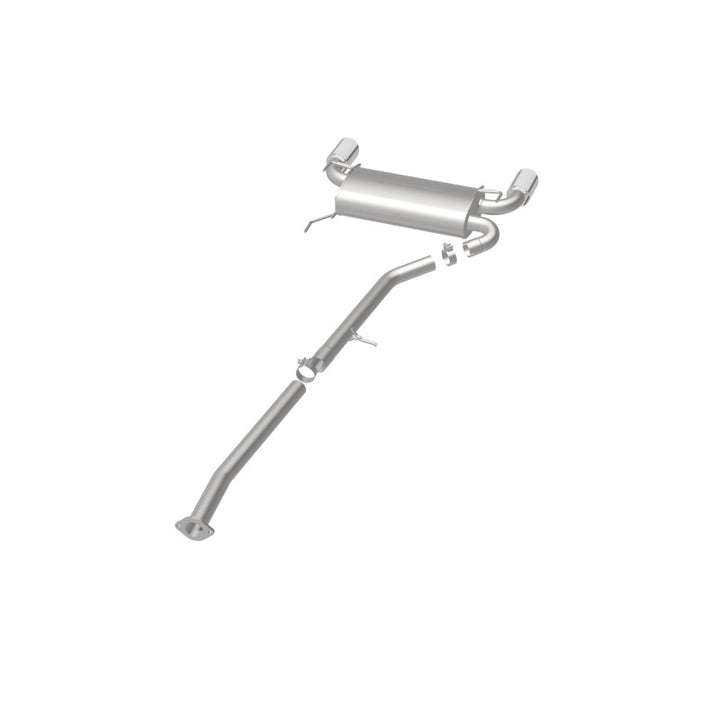 Magnaflow Cat-Back Exhaust System 2003-2007 Infiniti G35 Coupe 3.5L - OneFastShop