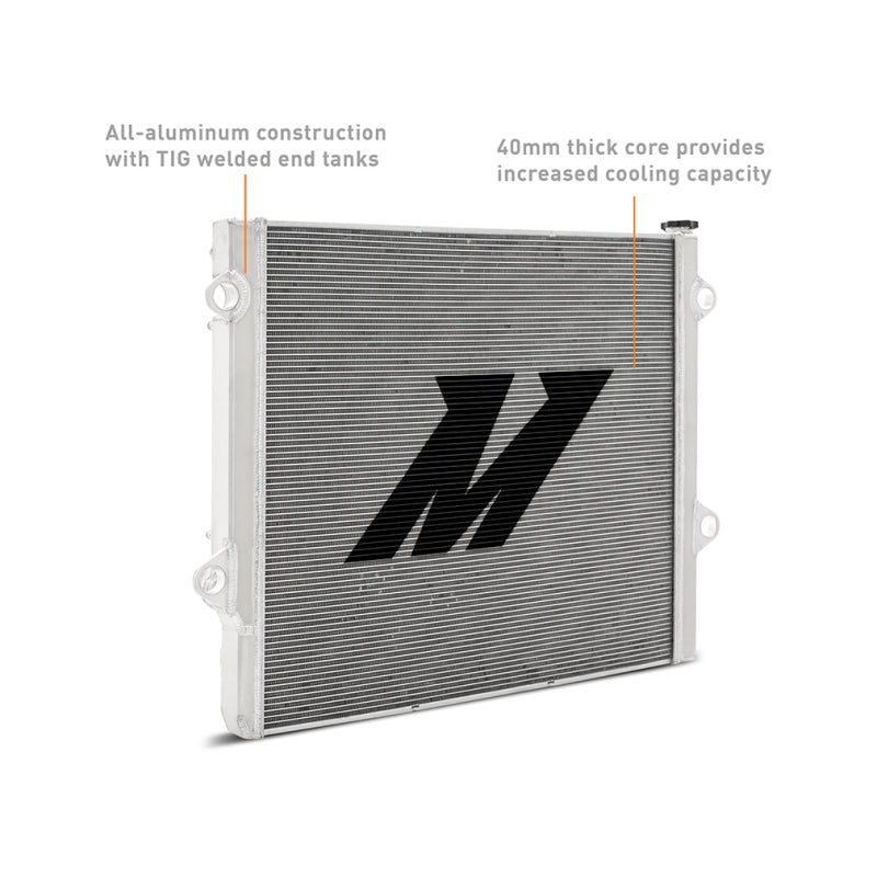 Mishimoto Performance Aluminum Radiator for Toyota 4-Runner / GX470 4.7L