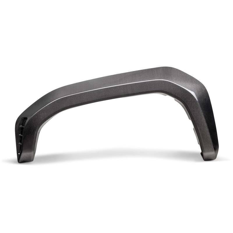 Seibon Front Carbon Fiber Fender Flares for 2024 Toyota Tacoma TRD PRO