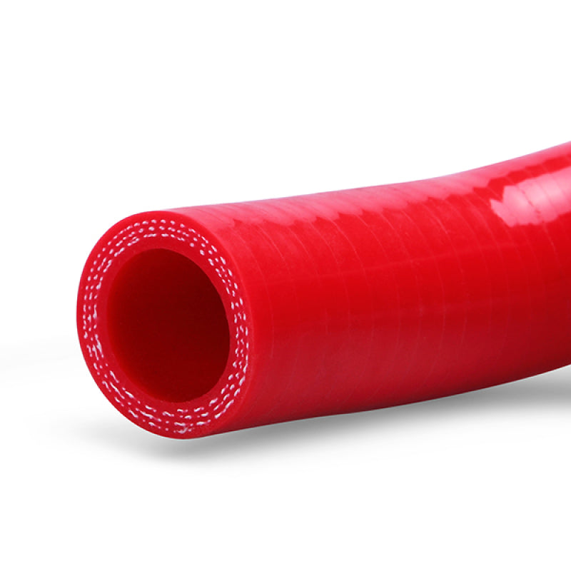 Mishimoto Silicone Ancillary Hose Kit - Chevrolet Corvette / Z06 1997-2004 - Red, image 7
