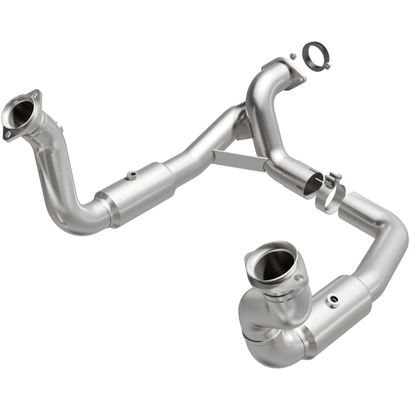 Magnaflow Direct Fit Converter for 11-17 Ford F-250 Super Duty 6.2L
