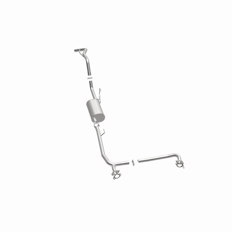 MagnaFlow BRE Exhaust Kit for 2007–2017 Nissan Frontier 4.0L