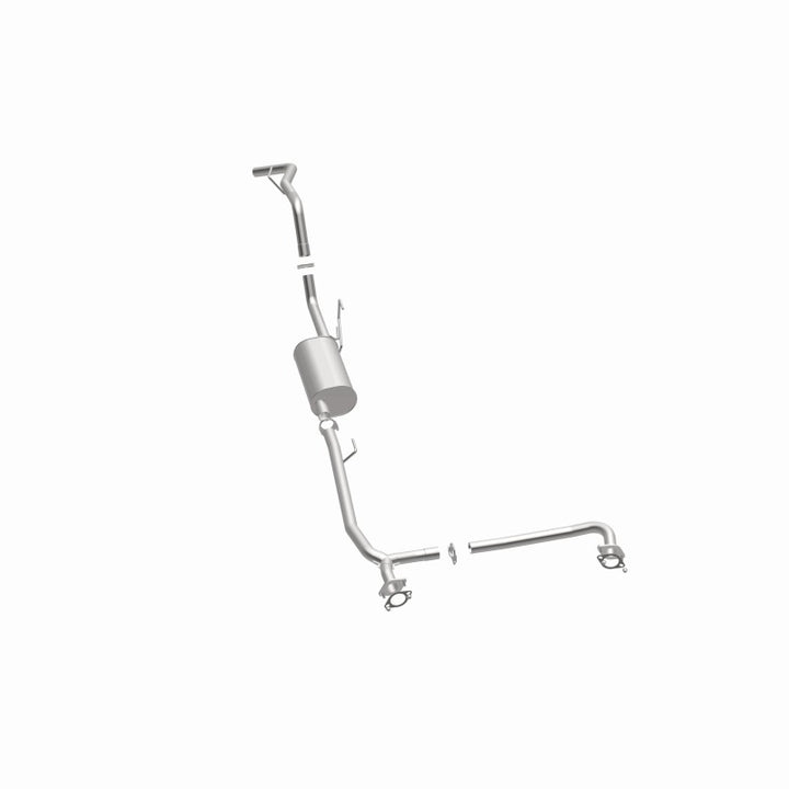 MagnaFlow BRE Exhaust Kit for 2007–2017 Nissan Frontier 4.0L