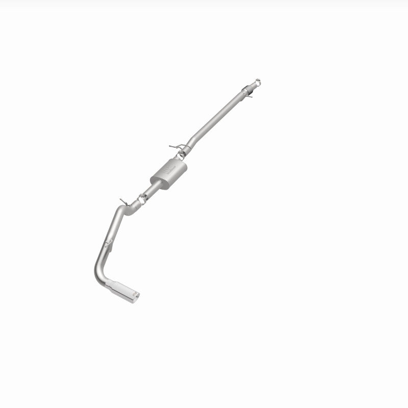 Magnaflow 2019-2023 Ford Ranger 2.3L Cat-Back Exhaust System Polished Stainless Steel - OneFastShop