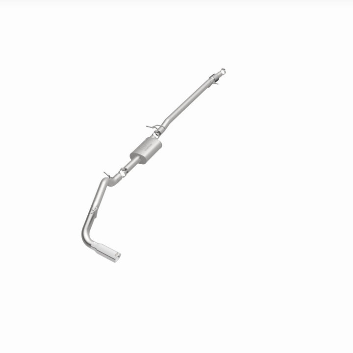 Magnaflow 2019-2023 Ford Ranger 2.3L Cat-Back Exhaust System Polished Stainless Steel - OneFastShop