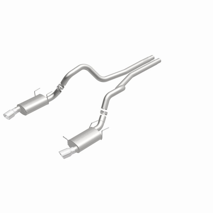 Magnaflow Cat-Back Exhaust System 2011 Ford Mustang 5.0L