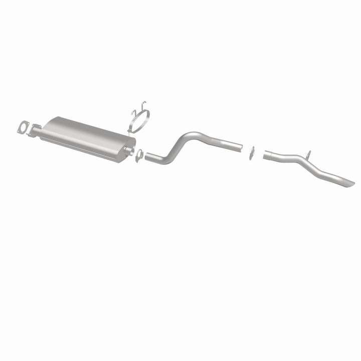 MagnaFlow BRE Exhaust Kit for 2000–2005 Bravada, Blazer, Jimmy 4.3L - OneFastShop