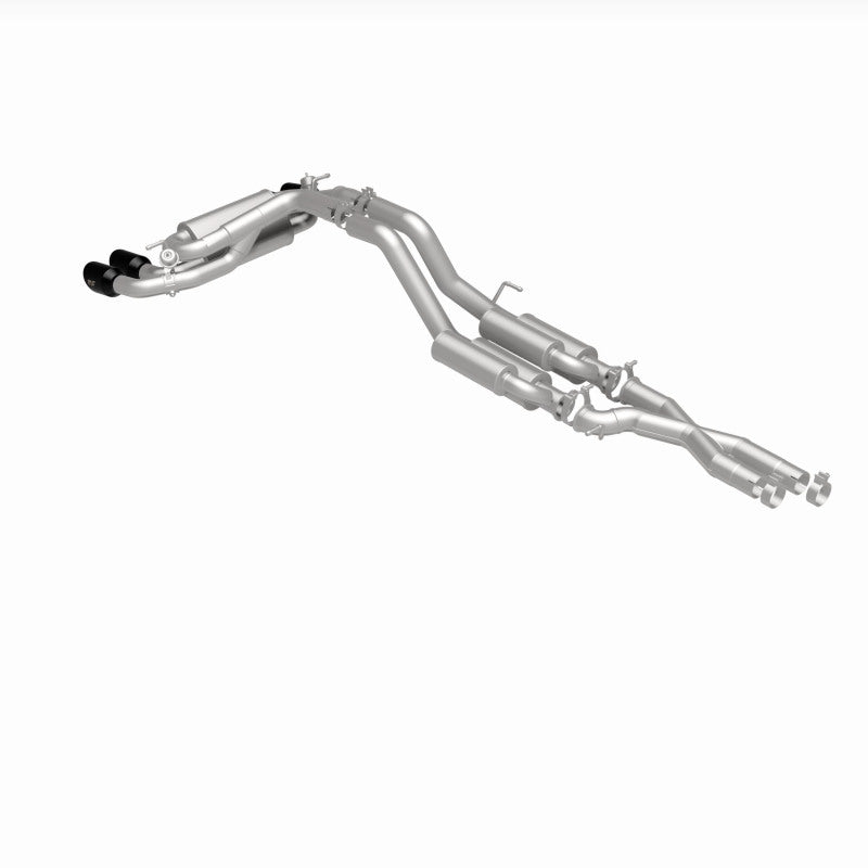 MagnaFlow Street Series Cat-Back Exhaust for 21-22 Jeep Wrangler V8 6.4L