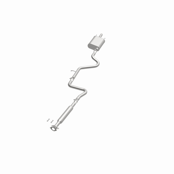 MagnaFlow BRE Exhaust Kit – Replacement Stainless for Chevrolet