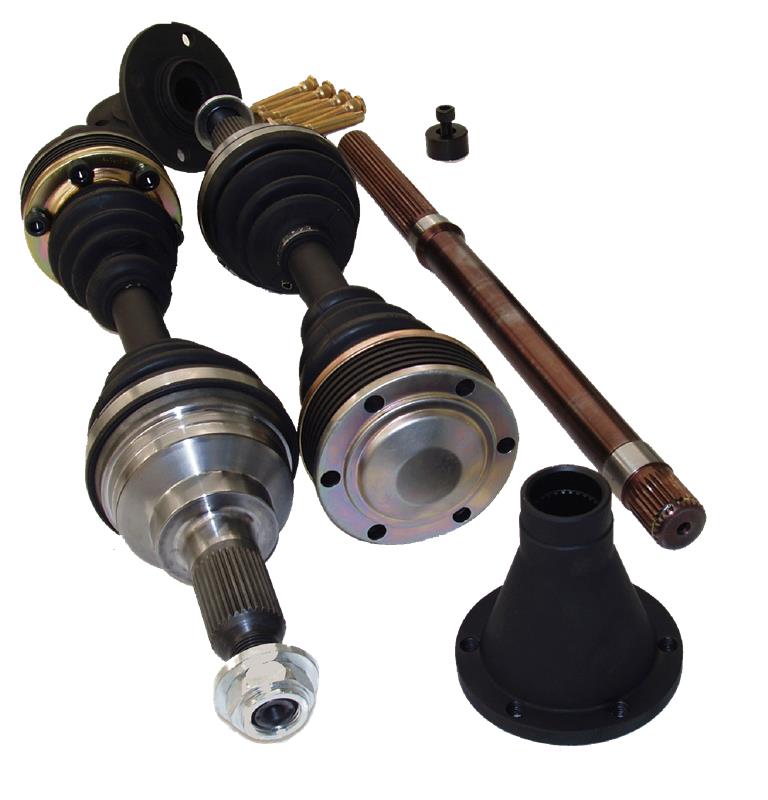 DSS Acura 1994–2001 Integra (DC2/4) Pro-Level Intermediate Bar Kit (58)