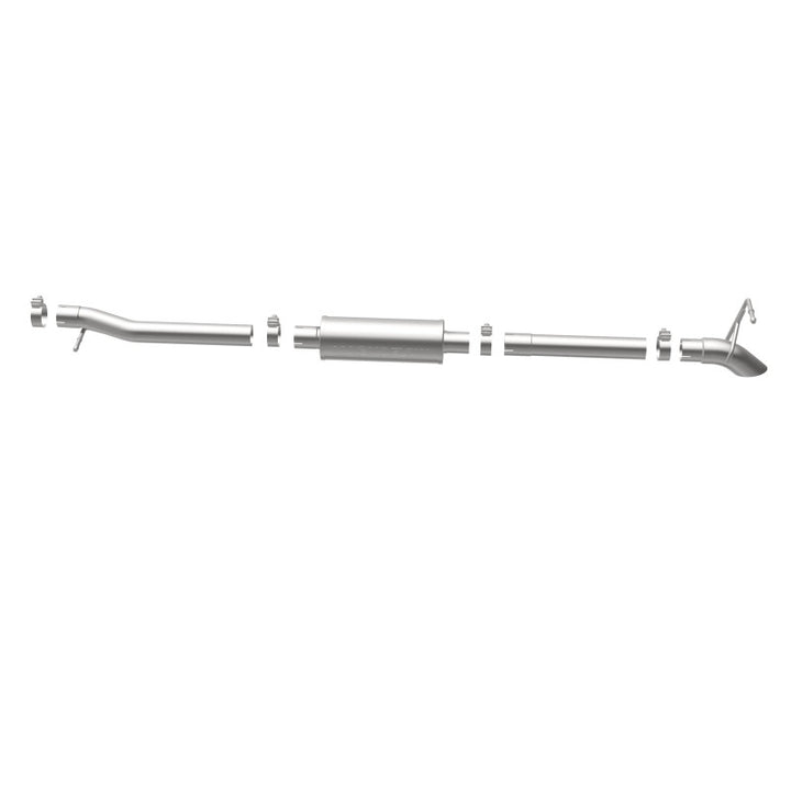 Magnaflow Cat-Back Exhaust System 17120 for 07-10 Wrangler Unlimited 3.8L - OneFastShop