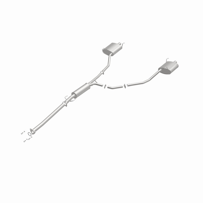 MagnaFlow BRE Exhaust Kit for 2009–2015 Honda Pilot 3.5L - OneFastShop