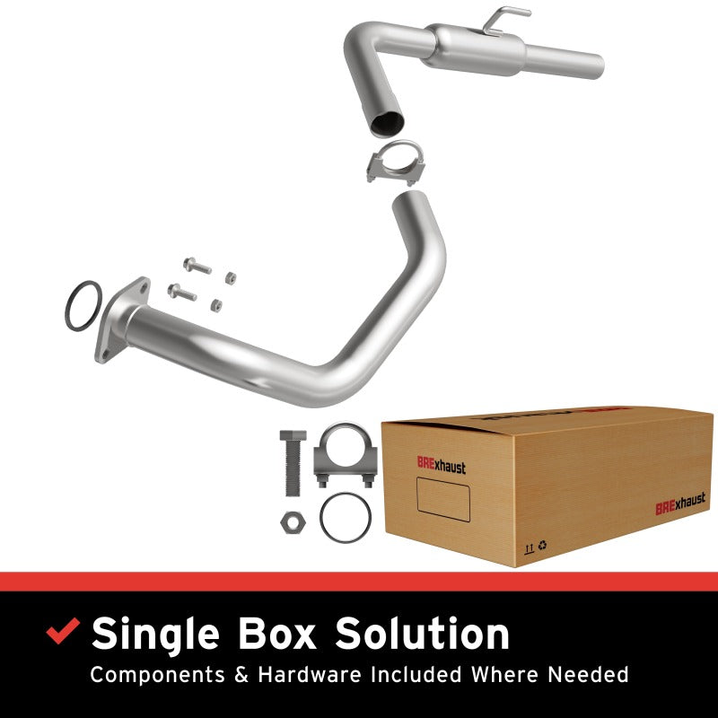 Magnaflow BRE Rear Muffler Kit Replacement for Lexus - OneFastShop