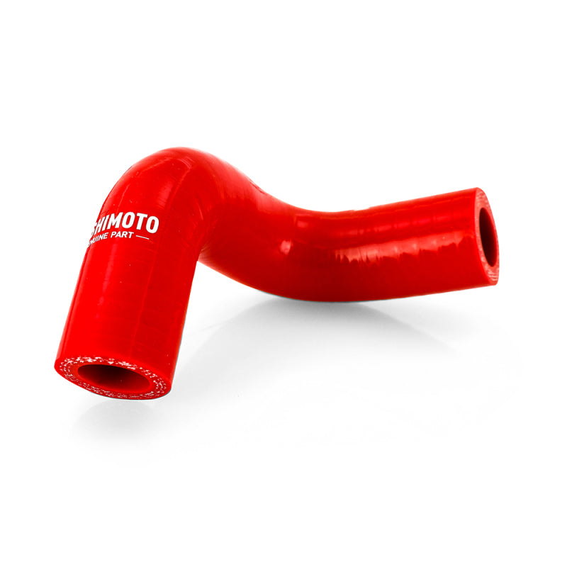 Mishimoto Silicone Heater Hose Kit for 96-02 Toyota 4Runner 3.4L - Red - OneFastShop