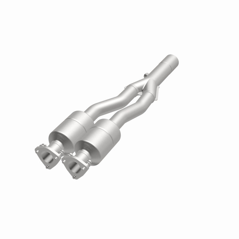 MagnaFlow Conv DF Direct-Fit Catalytic Converter for 2000–2006 Audi TT Quattro Driver Side - OneFastShop