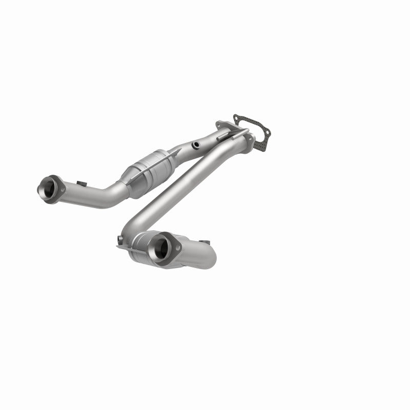 MagnaFlow Conv DF 04-06 Ranger 4.0 Front OEM - OneFastShop